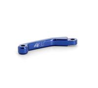 ART Levier d'embrayage bleu Levier rabattable seul