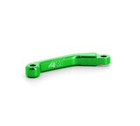 ART Levier d'embrayage vert Levier rabattable seul