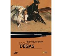 Art Lives: Edgar Degas (DVD) Ann Turner
