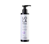 ART LOLA YOUR BEAUTY COLOR MASK BLUEBERRY 200ML