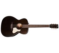 Art & Lutherie Legacy Faded Black guitare folk acoustique