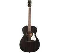 Art & Lutherie Legacy Faded Black Presys II