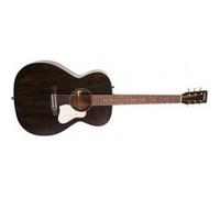Art & Lutherie Legacy Faded Black - Concert Hall - Guitare acoustique