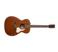 Art & Lutherie Legacy Havana Brown Q-Discrete - Guitare électro-acoustique