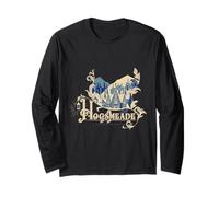 Art Magique Harry Potter, Nouveau Design 2025, Pré-au-Lard Manche Longue