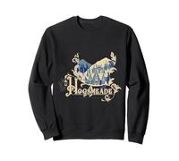 Art Magique Harry Potter, Nouveau Design 2025, Pré-au-Lard Sweatshirt