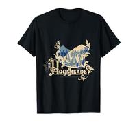 Art Magique Harry Potter, Nouveau Design 2025, Pré-au-Lard T-Shirt
