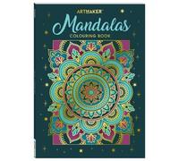 Art Maker Colouring Mandalas