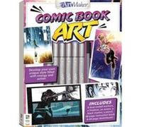 Art Maker Comic Book Art by Hinkler Pty Ltd Hinkler Pty Ltd (Auteur)