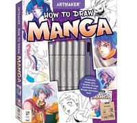 Art Maker How to Draw Manga Kit