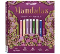 Art Maker Mandalas Colouring Kit