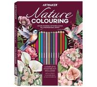 Art Maker Nature Colouring