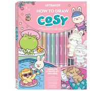 Art Maker Studio How to Draw Cosy Kit