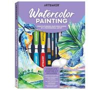 Art Maker Watercolor Painting