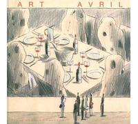 Art - Marie Avril - Beaulet Alain - broché - Bande dessinée