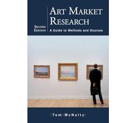 Art Market Research by Tom McNulty Tom McNulty (Auteur)