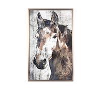 Art Marketing Décoration murale Marron 79 cm x 49 cm