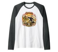 Art Martial Iaido Manche Raglan