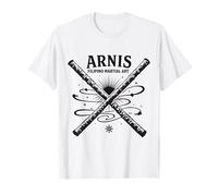 Art Martial philippin Arnis T-Shirt