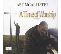 Art McAllister - A Time of Worship, Vol. 1