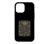Art médiéval de l'archange de Saint Michel Coque pour iPhone 12 Pro Max