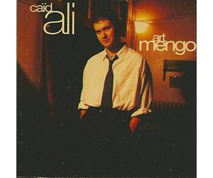 ART MENGO - Caïd Ali (CD 3")