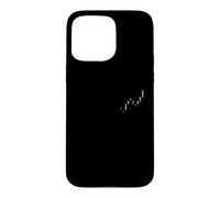 Art Mignon boursier pour Hommes Femmes Stock Trader Day Trading Coque pour iPhone 15 Pro Max