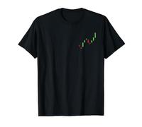 Art Mignon boursier pour Hommes Femmes Stock Trader Day Trading T-Shirt Graphique avec Valeur