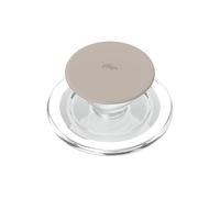 Art Minimaliste Duo de Tortue de mer PopSockets PopGrip pour MagSafe