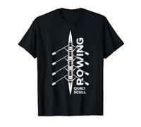Art Minimaliste en Forme de tête de Mort T-Shirt
