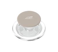Art Minimaliste en Forme de Tortue PopSockets PopGrip pour MagSafe
