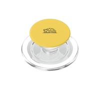Art Minimaliste en Forme de Tortue PopSockets PopGrip pour MagSafe