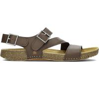ART Mixte 0999 I Breathe Sandale, Marron Nappa, 36 EU