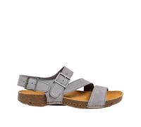 ART Mixte 0999 I Breathe Sandale Plate, Denim, 45 EU