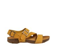 ART Mixte 0999 I Breathe Sandale Plate, Miel, 39 EU