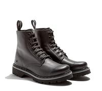 ART Mixte 1166 Bleu Marine Botte Oxford, Noir 01, 43 EU