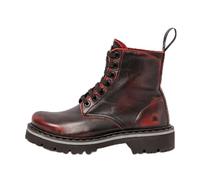 Art Mixte 1166 Marina Botte Oxford, Scarlet, 39 EU