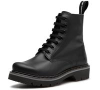 Art Mixte 1166 Marine Botte Tendance, Noir, 38 EU