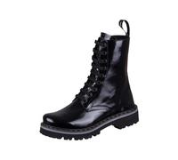 ART Mixte 1167 Bleu Marine Botte Oxford, Noir/Blanc, 38 EU