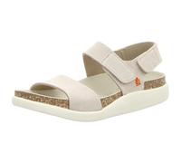 ART Mixte 1386s Biarritz Sandale, Crème, 39 EU