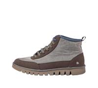 Art Mixte 1585 Ontario Botte Oxford, Gris, 45 EU
