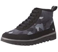 ART Mixte, 1585f Ontario Botte tendance, Mosaïque Noire, 39 EU