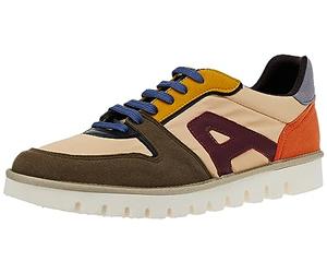 ART Mixte 1589 Ontario Basket, Multi Militaire, 44 EU