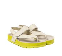 ART Mixte 1625 Bordeaux Sandale, Nappa Crème Pistache, 44 EU