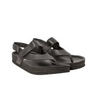 ART Mixte 1625 Bordeaux Sandale, Nappa Noir, 36 EU