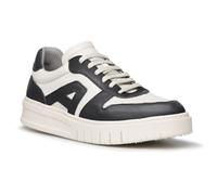 Art Mixte 1777 Belleville Basket, Noir/crème, 41 EU
