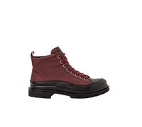 ART Mixte 1895 Birmingham Botte Oxford, Bordeaux, Noir, 37 EU