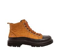 Art Mixte 1895 Birmingham Botte Oxford, Cuir Noir, 44 EU