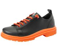 ART Mixte 1897 Birmingham Basket, Nappa Black Orange, 45 EU