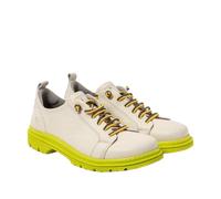 ART Mixte 1897 Birmingham Basket, Nappa Crème Pistache, 36 EU